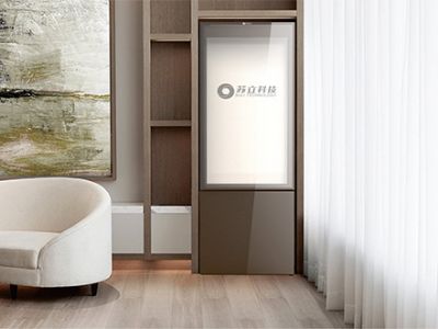 智能消毒干衣柜